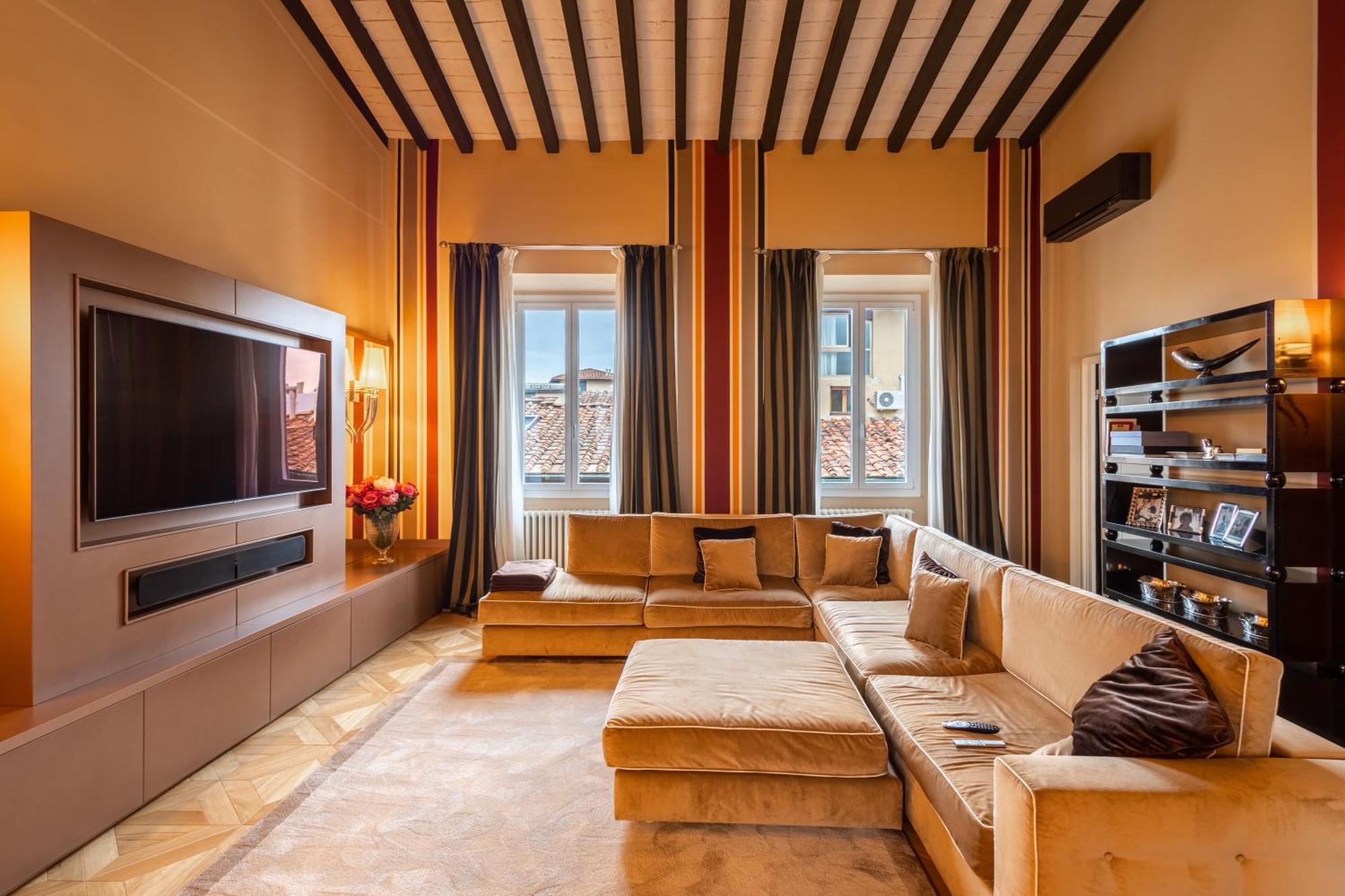 Nato Felice Apartment Florence Exterior photo
