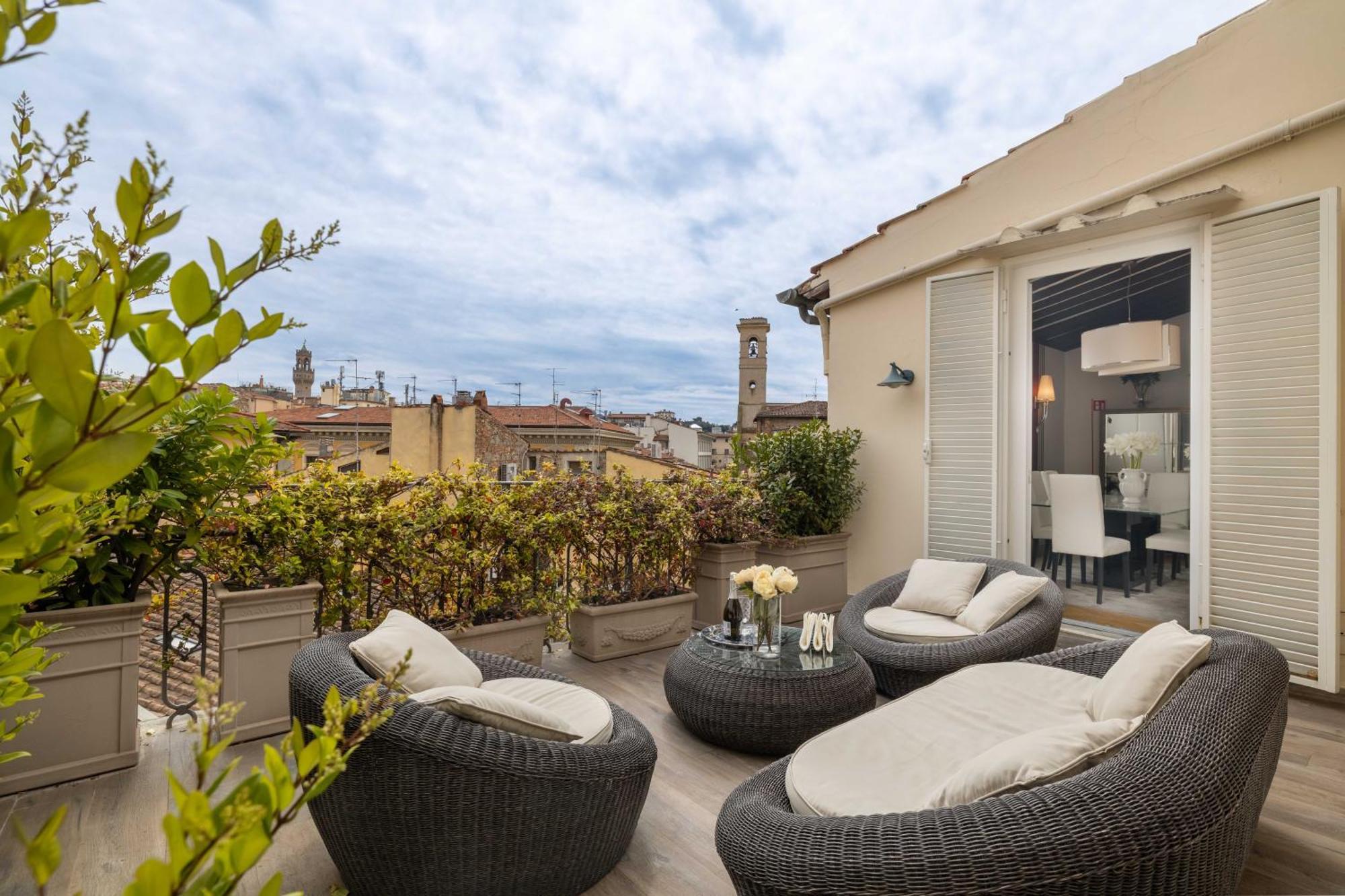 Nato Felice Apartment Florence Exterior photo
